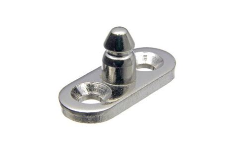 Buy Lift The Dot Stud Xb A Nickel Plated Brass Pack