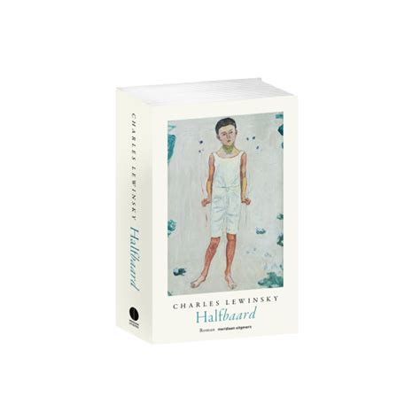 Halfbaard Charles Lewinsky 9789493169562 Boek Meridiaan Uitgevers