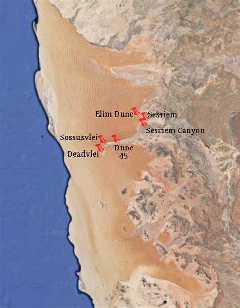 Sossusvlei Sesriem And Deadvlei In Namibia Things To Do In 2021