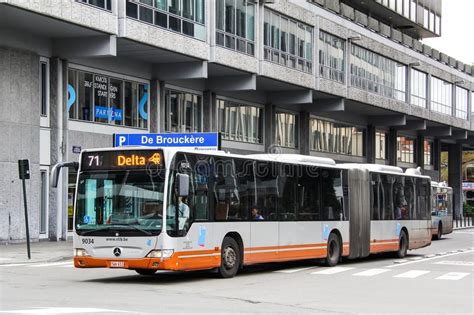 Mercedes Benz O Citaro G Photo Stock Ditorial Image Du