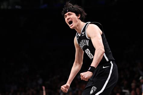 Raptors fans will love Yuta Watanabe starring amid Nets chaos