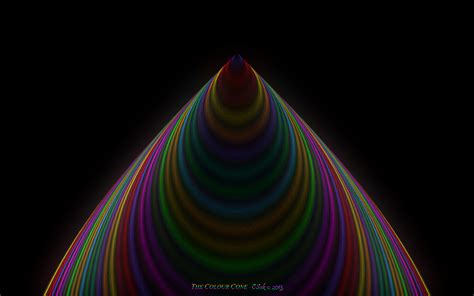 THE COLOUR CONE by CSuk-1T on DeviantArt