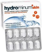 Hydrominum Skin 30 Tabl Opinie I Ceny Na Ceneo Pl