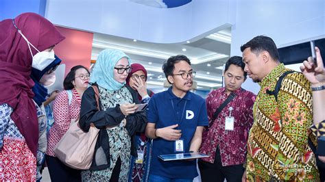 Kemensetneg Percayakan Telkom Corpu Itdri Untuk Kembangkan Talentanya