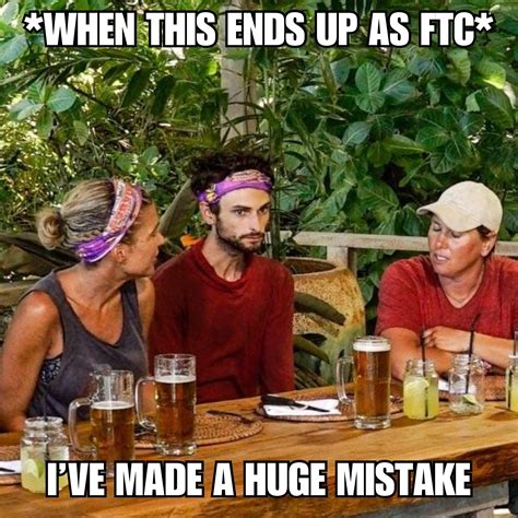 Ryan’s huge mistake : r/survivor
