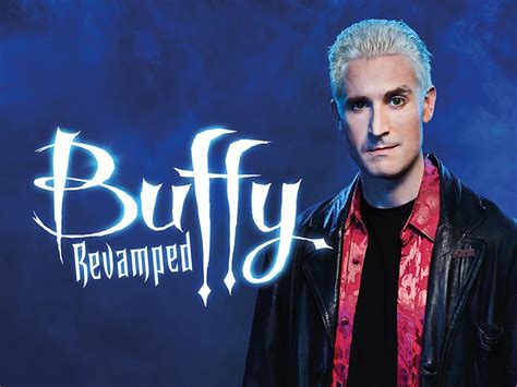 Buffy Revamped - Worthing Theatres and Museum