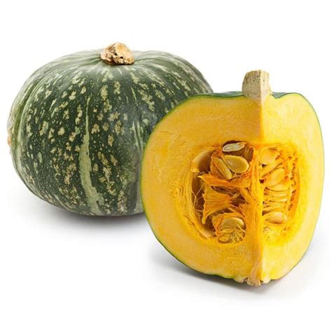 Fresh Kabocha Japanese Squash Japanese Pumpkin 3 Lbs Etsy