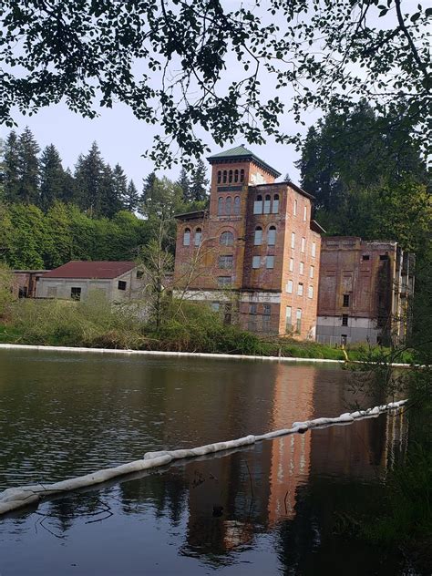 The Old Olympia Brewery Rwashington