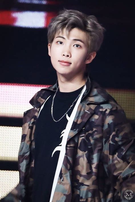 Cute Bts Namjoon Rm Hd Phone Wallpaper Pxfuel