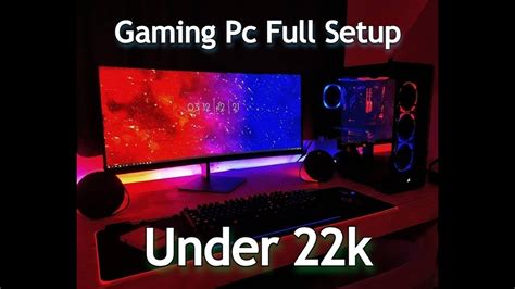 22k Ultimate Gaming Full Pc Build Max Performance On Budget 🔥 2021 Pcwale Bro S Youtube