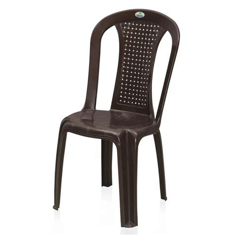 Nilkamal CHR4002 Plastic Armless Chair At Rs 775 Mankapur Nagpur