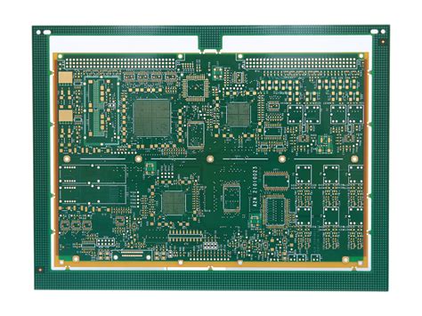 Rigid PCB SCS Be Professional About PCB Circuit Board