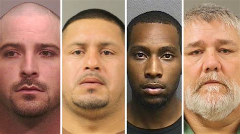 Photos 140 Arrested In Texas Prostitution Sting Abc7 Chicago