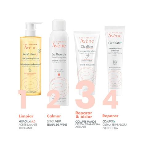 Comprar AVENE Cicalfate Crema Reparadora De Manos 100ml OFERTA