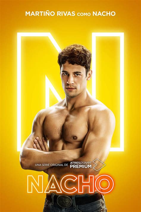 Nacho La Serie Sobre Nacho Vidal Estreno En ATRESplayer Premium