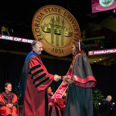 Photos Florida State University Celebrates Summer Commencement Florida State University News