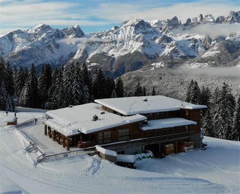 Paganella Rifugi Meriz E Dosson In Estate Il Trentino Dei Bambini