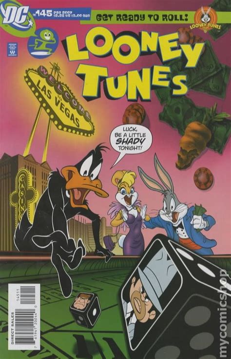 Looney Tunes 1994 Dc Comic Books