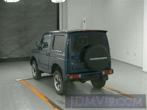 Suzuki Jimny Wd Tb Ja W Haa Kobe Japanese