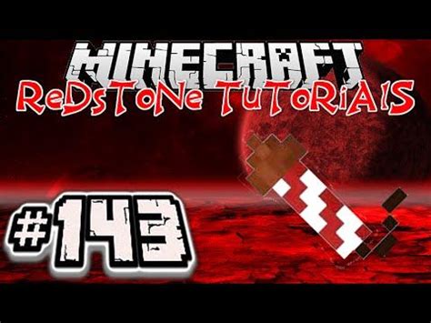 All In One Firework Station Cap S Minecraft Redstone Tutorials