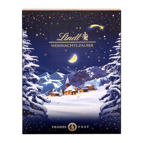 Kaufland Adventskalender Lindt Kim Lonnie