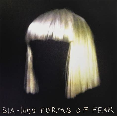 1000 Forms Of Fear (Vinyl): Sia, Multi-Artistes: Amazon.ca: Music