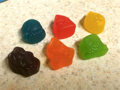 Inside Out Kelloggs Fruit Snacks