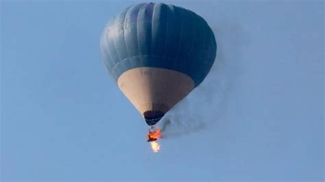 Notigape Dan De Alta A Adolescente Que Sobrevivió A Incendio De Globo