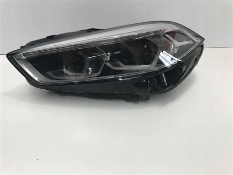 BMW 1 F40 2021 LAMPA LED PRZÓD PRZEDNIA LEWA 9482809 za 759 zł z