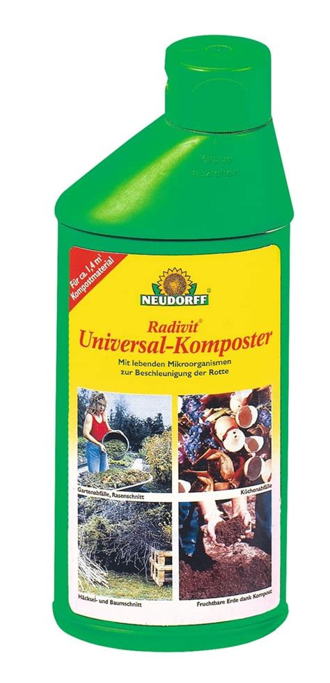 Neudorff Universal Komposter Komposter Kaufen Bei Do It Garden Migros