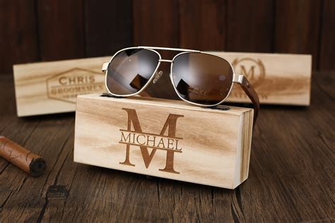 Personalized Bachelor Party Sunglasses Groom Best Man Etsy