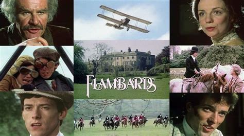 My Favourite Equestrian TV Series: Flambards - Haynet