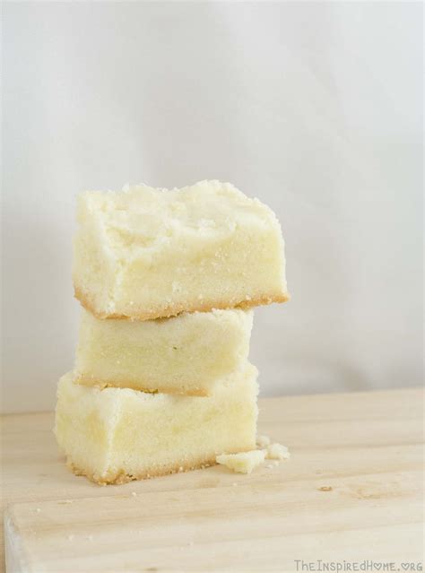 Scottish Shortbread 2 Ways: Gluten-Free & Old Fashioned • The Inspired Home