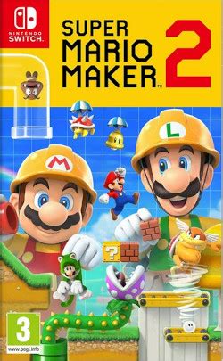 Super Mario Maker 2