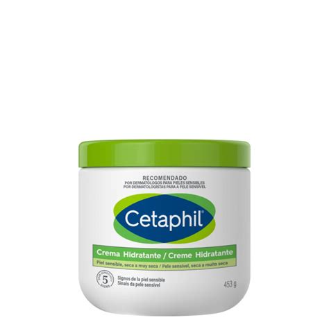 Cetaphil Creme Hidratante Pele Sens Vel Gr