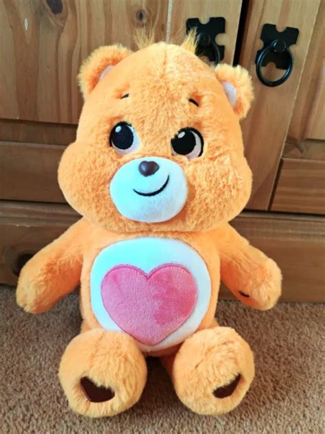 Care Bears 14 Inch Medium Plush Tenderheart Bear Never Been Played With