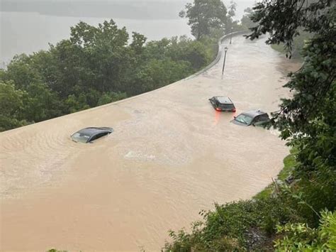 Heavy Rain Leads To Flash Floods In New York City One Dead Report