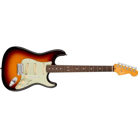 Fender American Ultra Stratocaster Rw Ultraburst Dijkmanmuziek