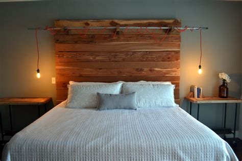 22 Captivating Industrial Bedroom Lighting - Home Decoration and ...