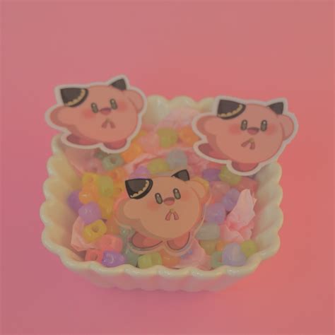 Pin Cosplay Kirby Comprar Em Ryumen Concept