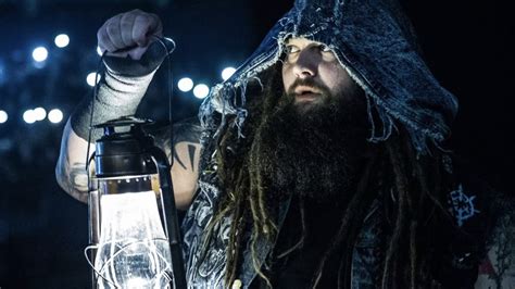 Bray Wyatt Was Wrestlings Horror Icon