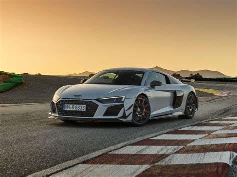 Audi marks end of R8 and TT production with limited-run final editions ...