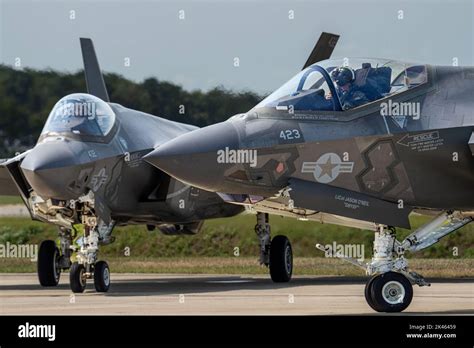 Lockheed Martin F-35C US Navy Stock Photo - Alamy