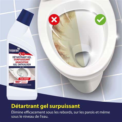 D Tartrant Wc Gel Surpuissant Bevil