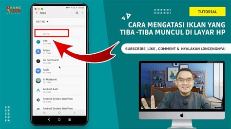 Cara Menghilangkan Iklan Di Hp Yang Muncul Tiba Tiba Cara Keren