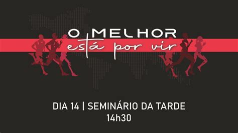 Convenção de Fé 2024 Seminário Jovens 14Ago YouTube