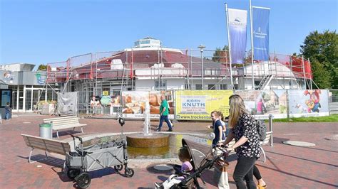 Schwimmbadsanierung Wann Wird Aus Der Oase In Greetsiel Das Koppke