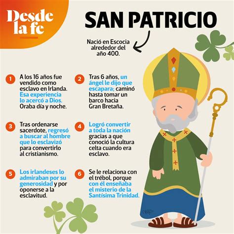 Religión Severo Ochoa San Patricio