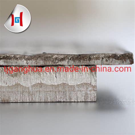 Chromium Carbide Overlay Hardfacing Wear Plate Chrome Carbide Overlay