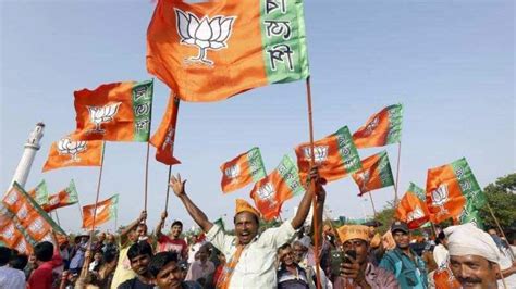 West Bengal polls 2021: BJP releases list of leaders for state election ...